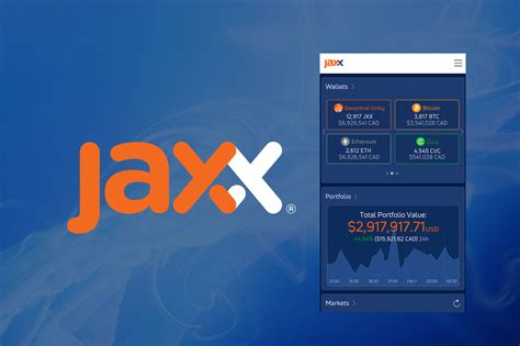 jaxx wallet windows